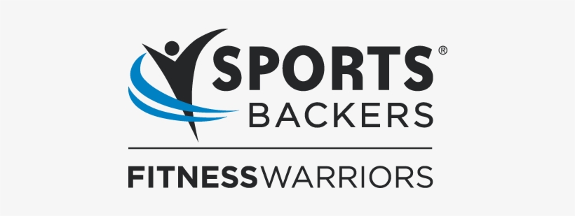 Fitness Warriors Jpeg, Png - Sports Backers Logo, transparent png download