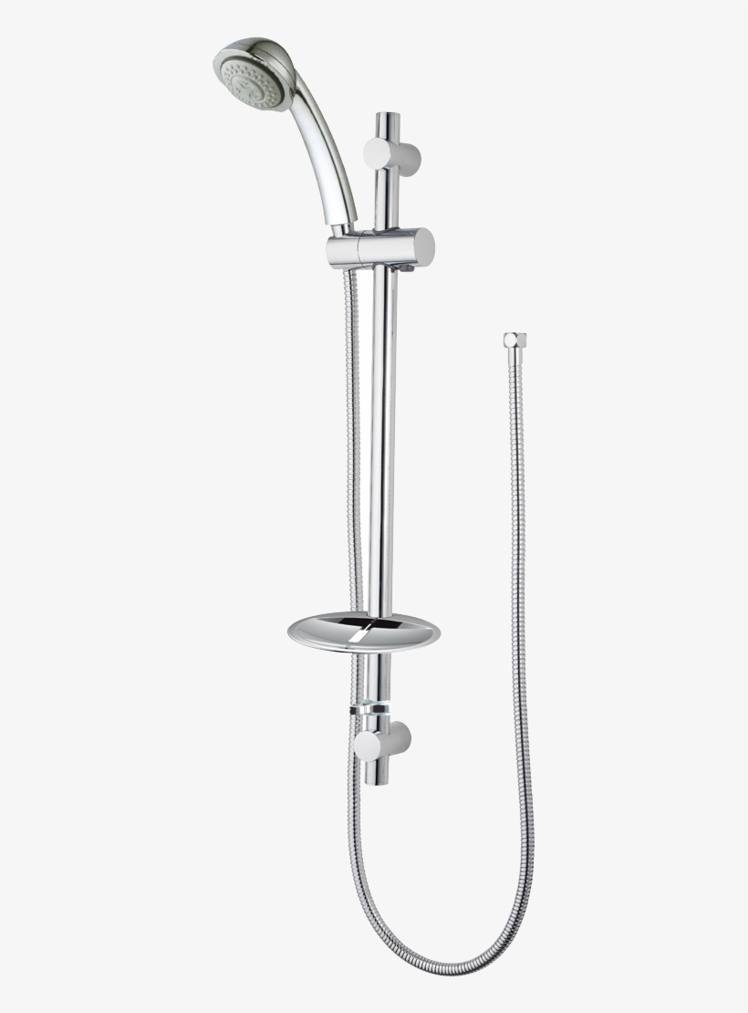 Deva Sigkitm02 Chrome Substance Three Function Shower, transparent png download