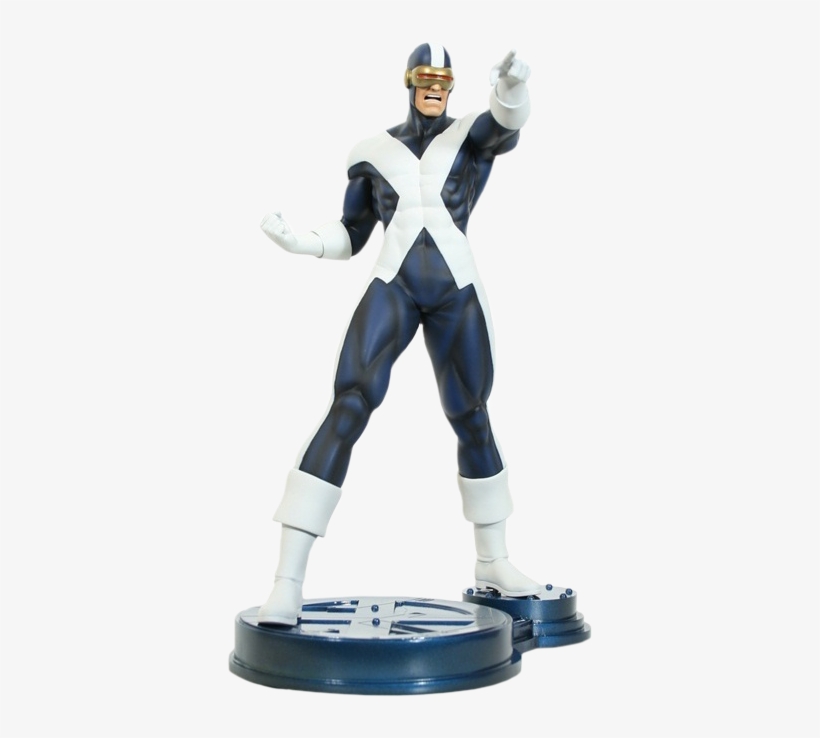 Cyclops X-factor Polystone Statue - Bowen Designs Marvel Comics Statue Cyclops X-factor, transparent png download