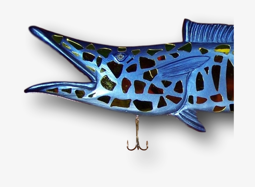 Fishing Lure Fiberglass Fish With Attitude - Airplane, transparent png download