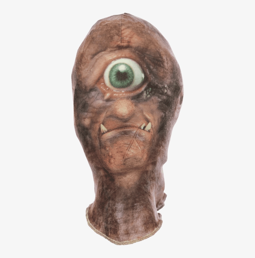 4e88 4a98 Baff 4215e2fd5bc3 V=1535218913\ - Digital Mask Wandering Eye Cyclops Latex, transparent png download