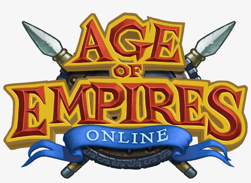 Celtic Warriors Clipart Persian Empire - Age Of Empires Online Logo, transparent png download