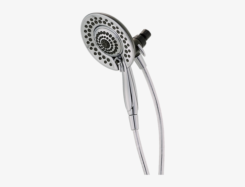Delta Faucet 75584d In2ition Two In One Shower Chrome In2ition