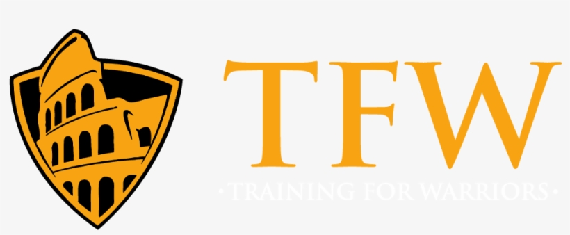 Training For Warriors Logo, transparent png download