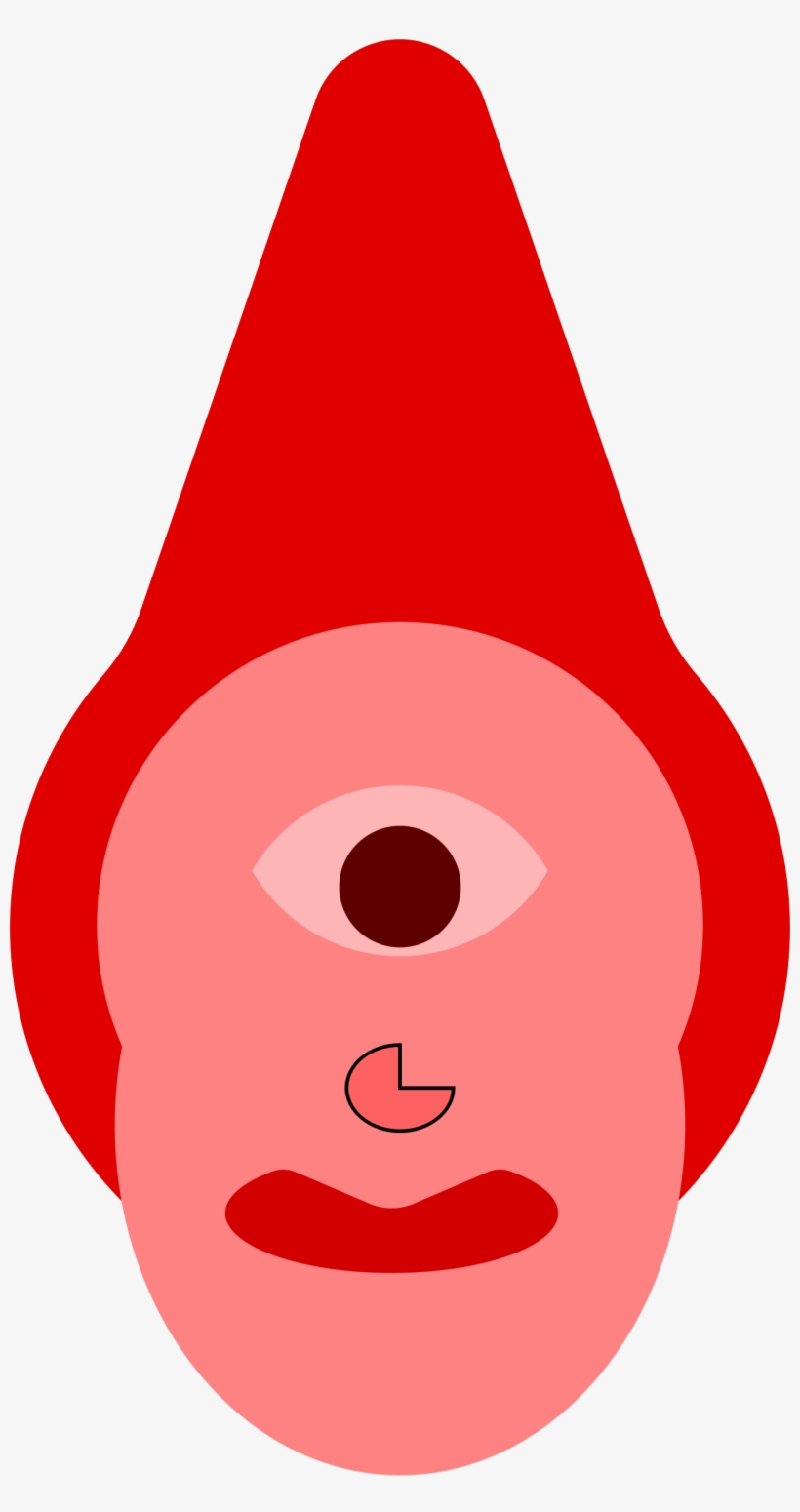 Big Image - Face, transparent png download