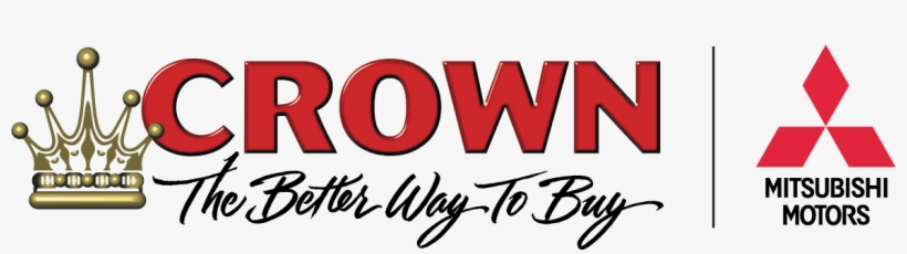 Crown Mitsubishi - Crown Automotive Group Logo, transparent png download