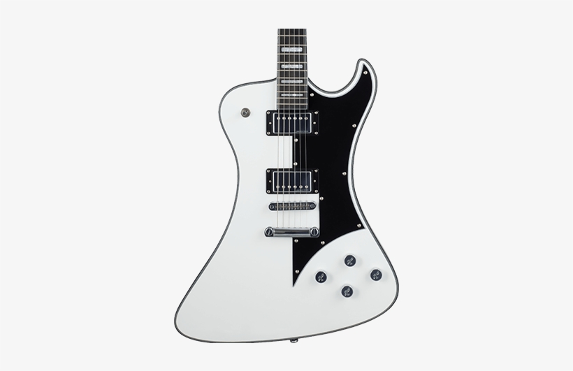 Hagstrom Fantomen - Hagstrom Fantomen Electric Guitar Gloss White, transparent png download