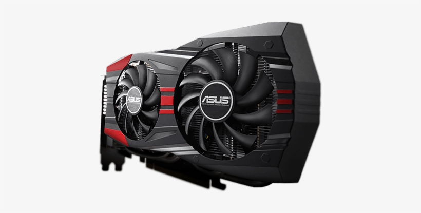 Video Card For Gaming Asus, transparent png download
