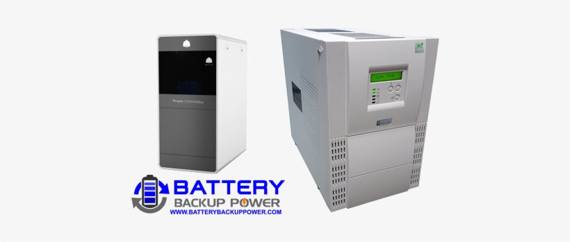 Uninterruptible Power Supply For 3d Systems Projet - Battery Backup Power 2,100 Watt Battery Backup Uninterruptible, transparent png download