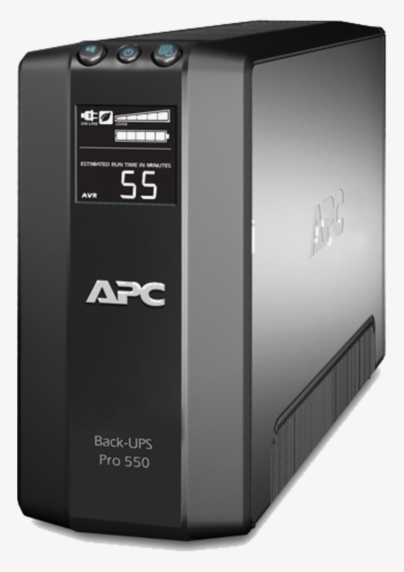 Br550gi - Apc Back Ups Pro 550, transparent png download