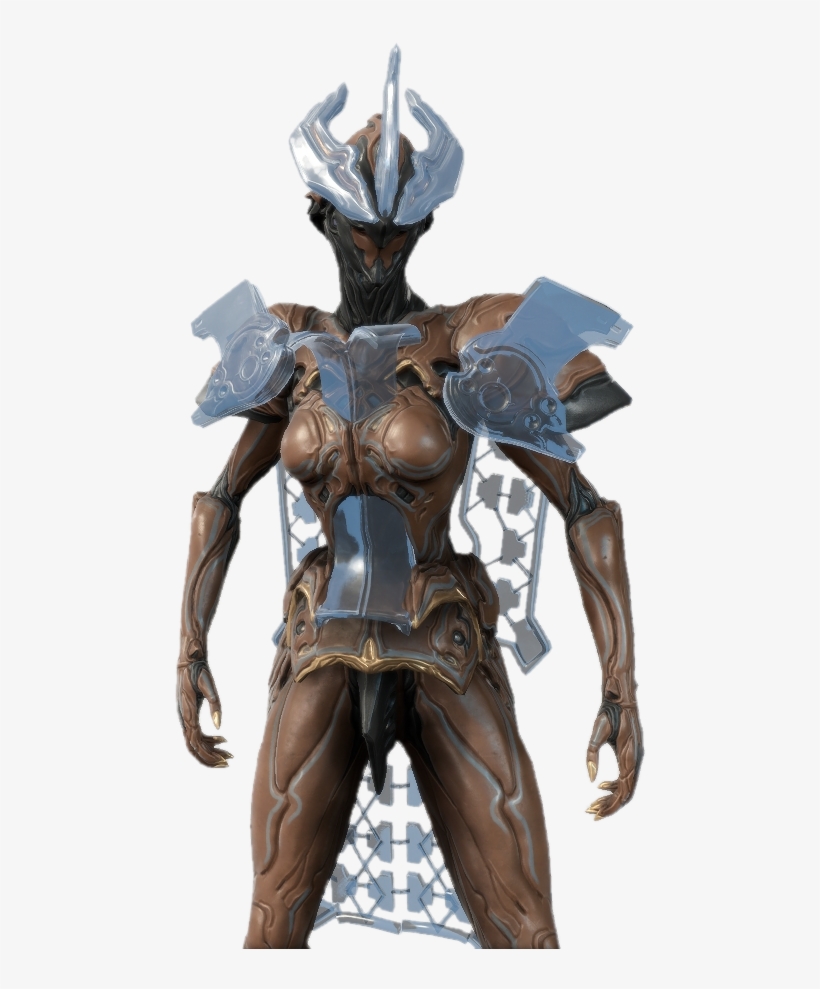 Gara Warframe - Warframe Gara Futa, transparent png download