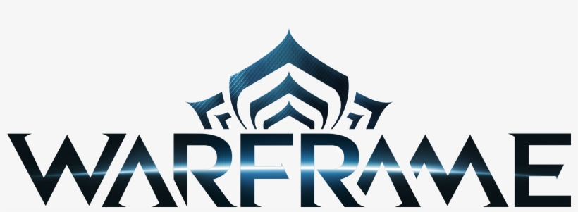 Digital Extremes Celebrates Four-year Warframe Milestone - Warframe Logo Png, transparent png download