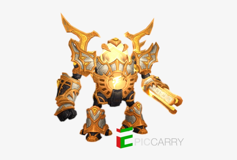 Lightforged Warframe - User, transparent png download