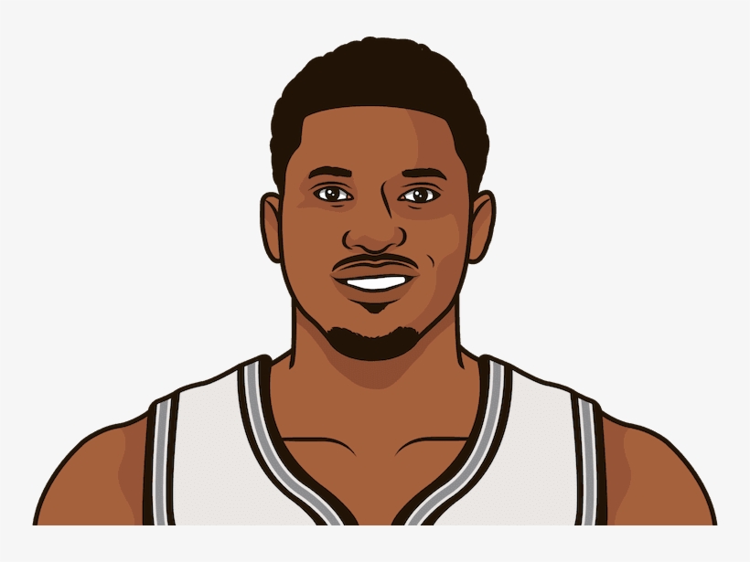 The Spurs Have Won 5 Games On The Second Night Of A - Antetokounmpo Cartoon, transparent png download