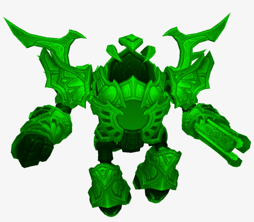 Hovering Felforged Warframe - Animal Figure, transparent png download