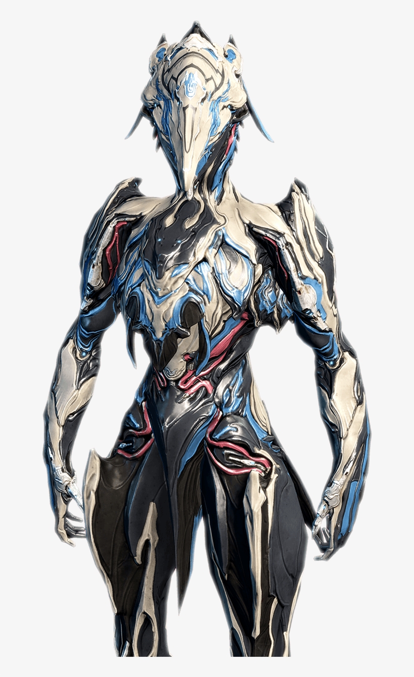 Just - Warframe Zephyr Model, transparent png download
