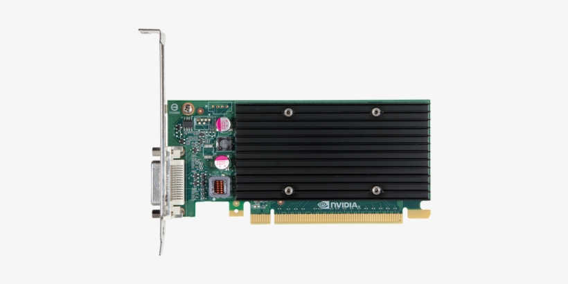 Nvidia Home > Products > Legacy Products > Nvs 300 - Nvidia Quadro Nvs 300 512mb, transparent png download