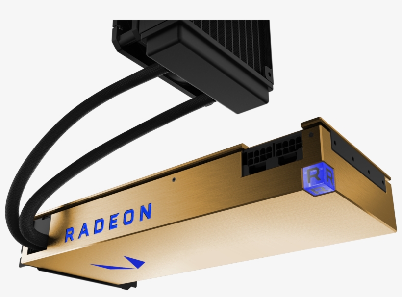 Advanced Micro Devices Is Calling The Radeon Vega Platform, - Radeon Vega Frontier Edition, transparent png download