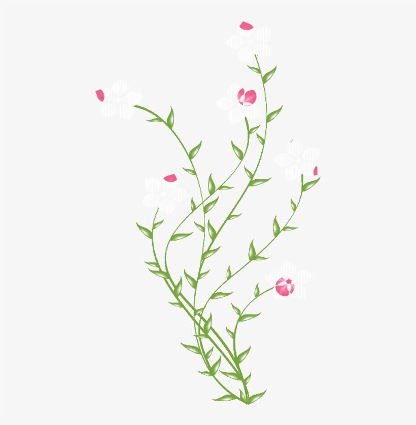 0 1a5063 6a9c0e76 Orig Art Flowers, February 2016, - Twig, transparent png download