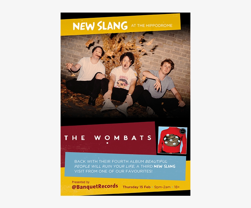 Ns160218 - Wombats 2018, transparent png download