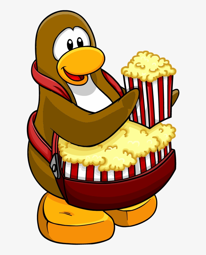 Penguin Style February 2011 Penguins At Work Penguin - Cool Guy Png, transparent png download