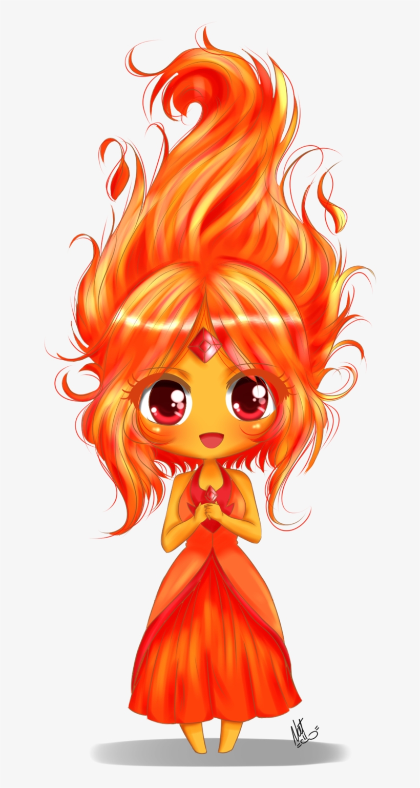 Agni - Flame Princess, transparent png download