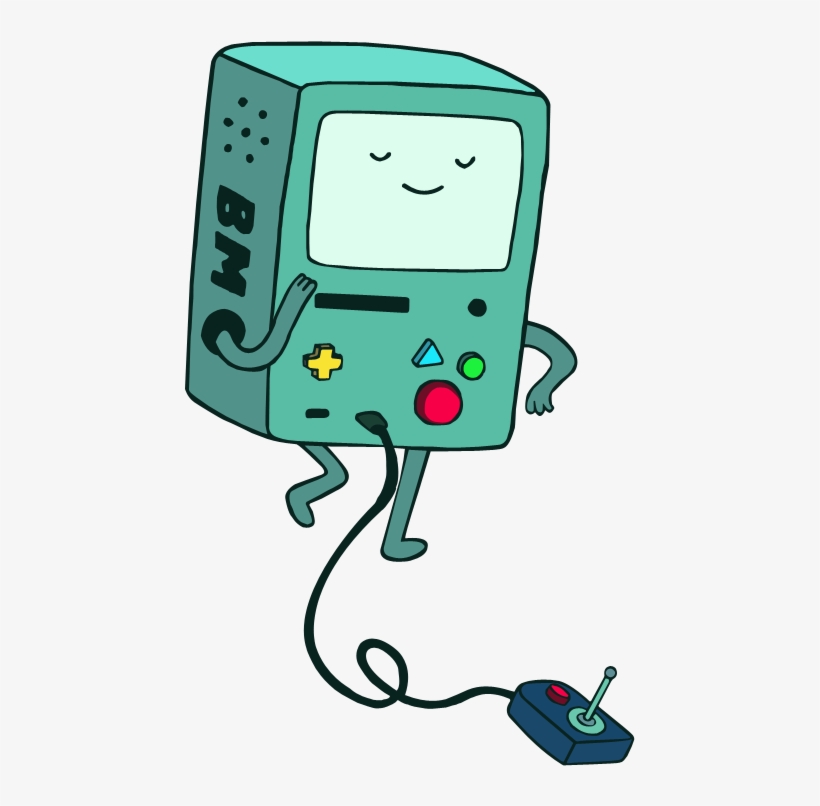 Bmo - Bmo Hora De Aventura, transparent png download