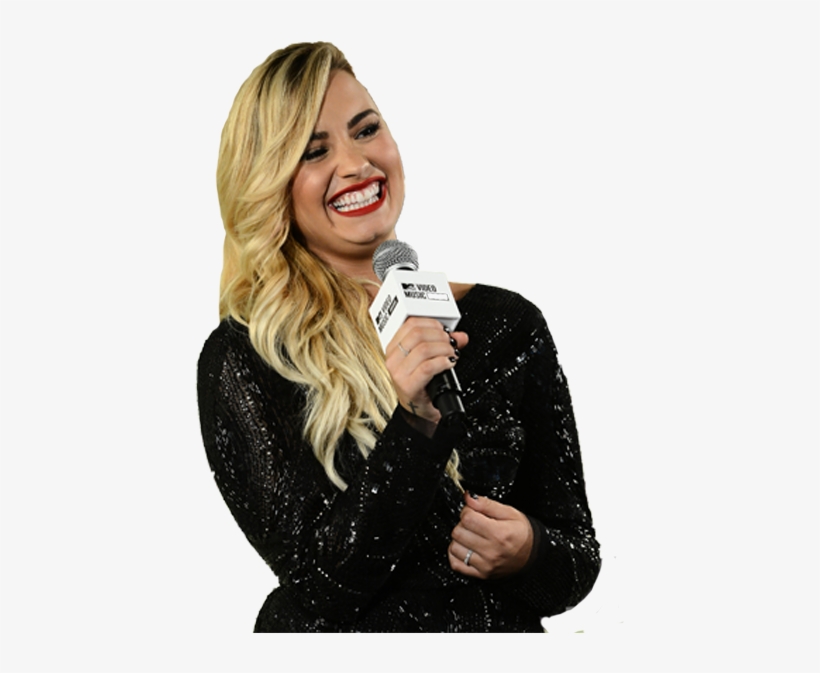 Demi Lovato Vma Png, transparent png download