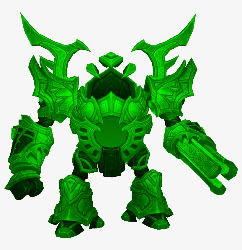 Felforged Warframe - Animal Figure, transparent png download