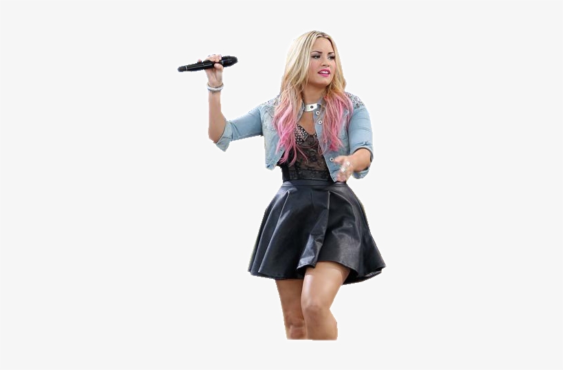 Demi - Demi Lovato Png 2015, transparent png download