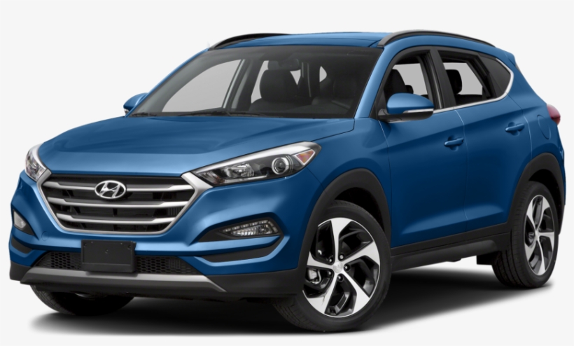 Blue Hyundai Png Transparent Image - Hyundai Tucson 2018 Png, transparent png download