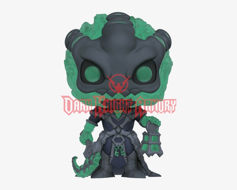 League Of Legends Thresh Pop Figure - League Of Legend Pop, transparent png download