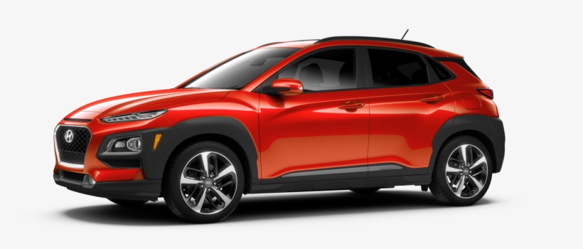 2018 Hyundai Kona Essential - Hyundai Kona 2018 Png, transparent png download