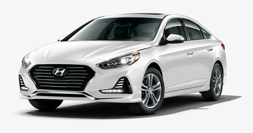 2018 Hyundai Sonata Banner - Hyundai Sonata 2018 Png, transparent png download