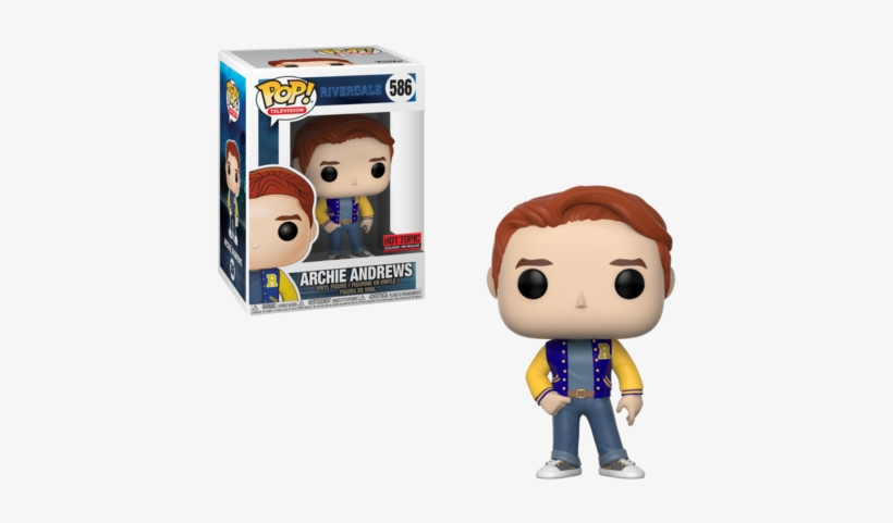 Don't Miss Riverdale Every Wednesday At 8/7c On The - Riverdale Funko Pop, transparent png download