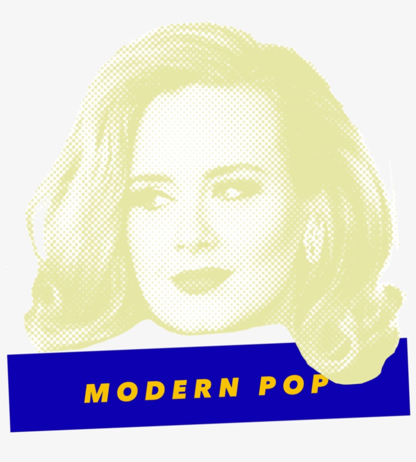 Modern Pop - Modern Pop, Inc., transparent png download