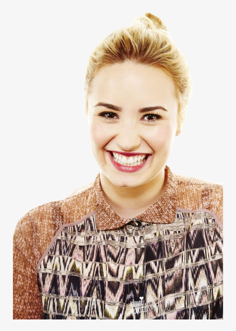Demi Lovato Png Hq By Turnlastsong - Demi Lovato Hq Pink, transparent png download