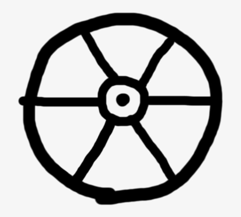 Wheels - Water Wheel Wines, transparent png download