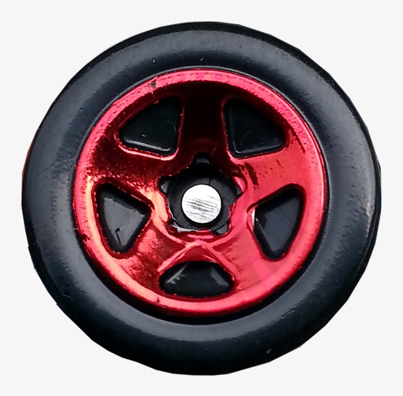Chrome Red 5sp - Hot Wheels 5sp, transparent png download