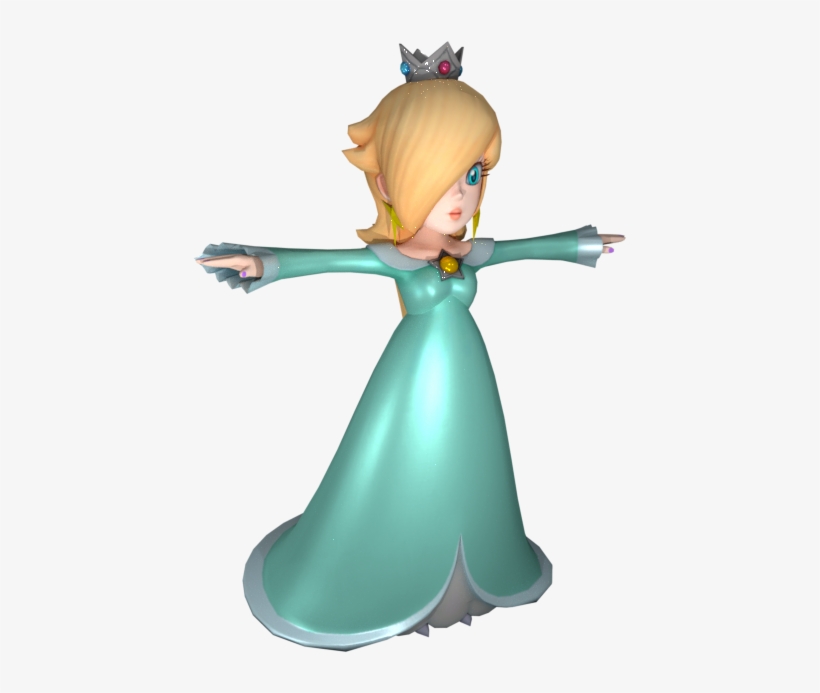 Download Zip Archive - Rosalina, transparent png download