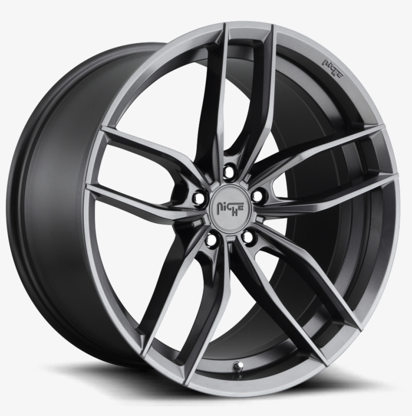 From Custom Forged To Cast Monoblock Options, We Pride - Niche Vosso M204, transparent png download