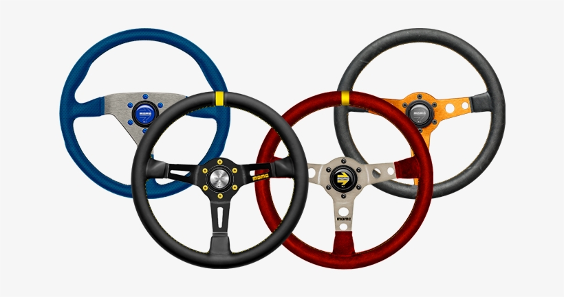 Custom Steering Wheels - Steering Wheel, transparent png download