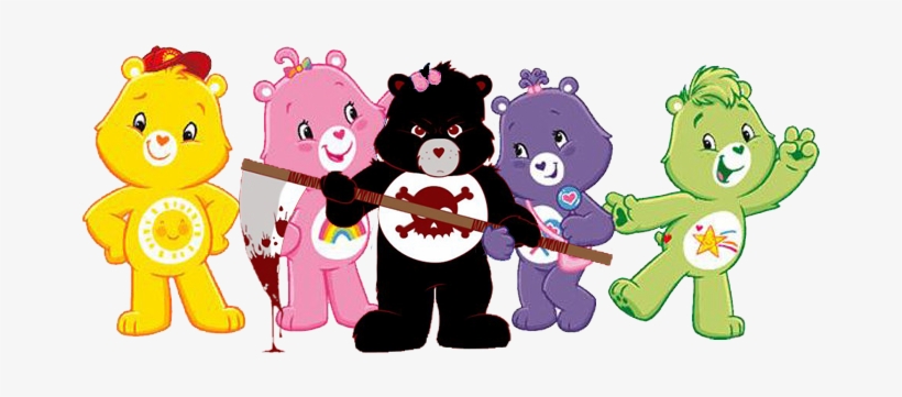 Bisounours - Care Bears, transparent png download