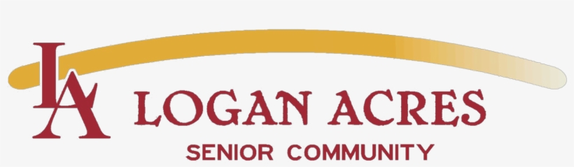 Logan Acres Senior Community 2739 County Road - Logan Acres Logo, transparent png download