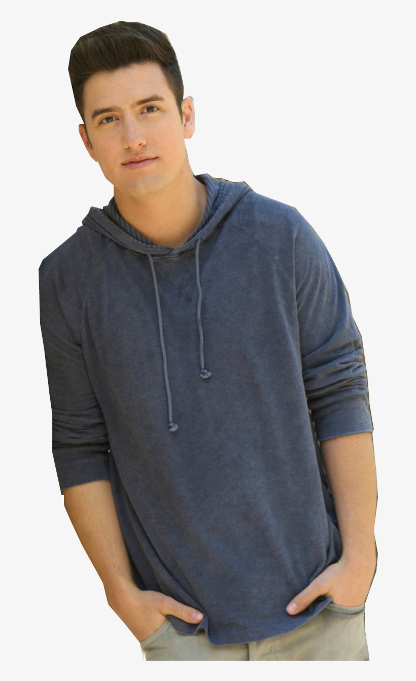 Famosos Em Png - Hoodie, transparent png download