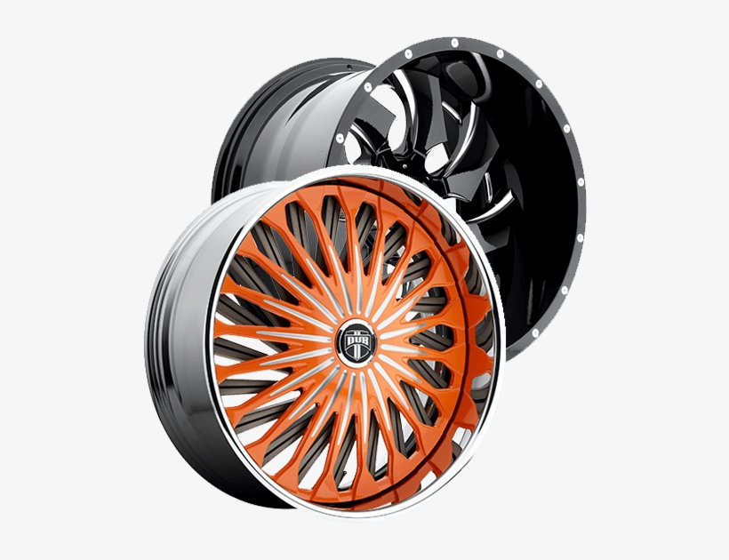 Ccw Products Ss Wheels - Fuel Wheels - Fuel Off-road D239 Cleaver 20x12-6x135, transparent png download