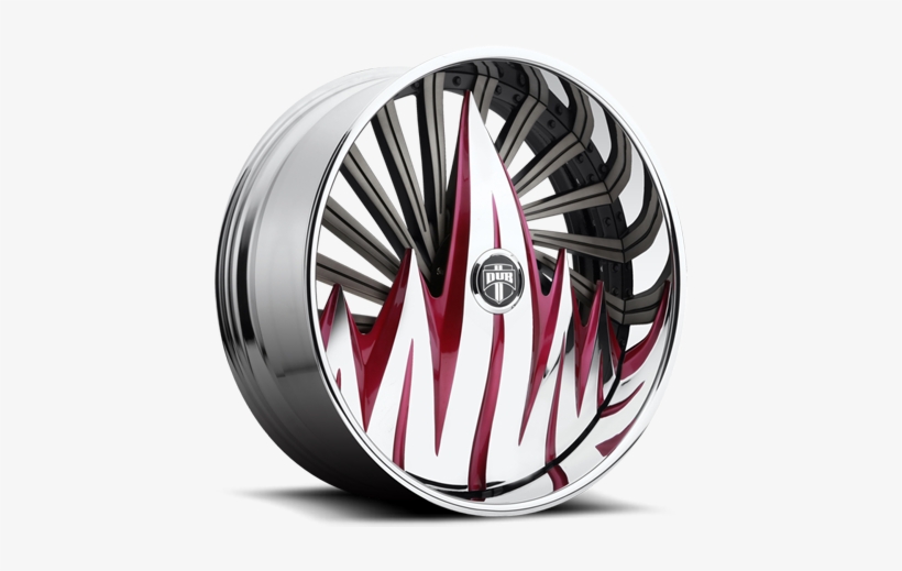 Custom Wheels In Mississauga, On - Dub Dazed, transparent png download