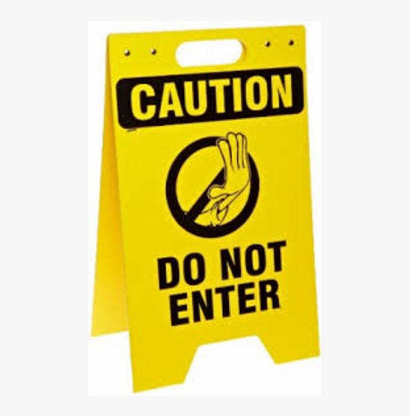 Caution Sign, transparent png download