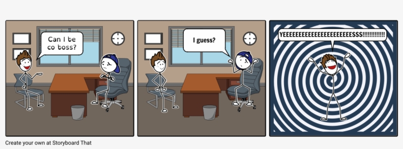 Boss - Cartoon, transparent png download