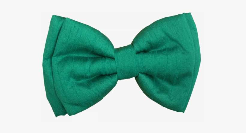 Collars - Emerald Green - Bow-tie - Bow Tie, transparent png download